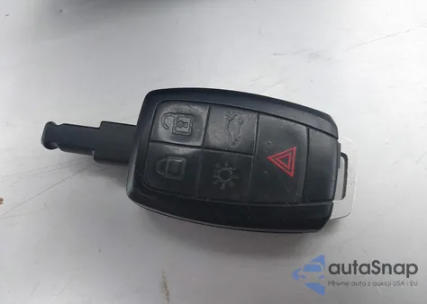 2010 Volvo S40 2.4I z USA, uszkodzony, nr VIN YV1390MS7A2493545